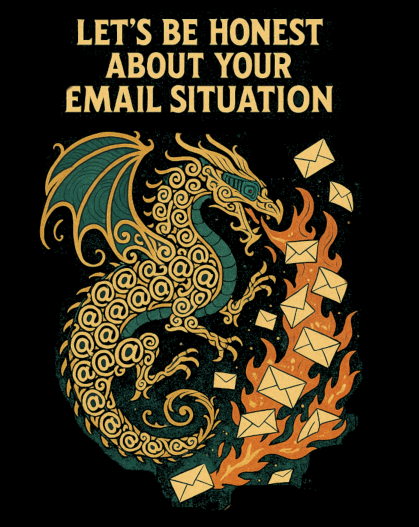Email situation