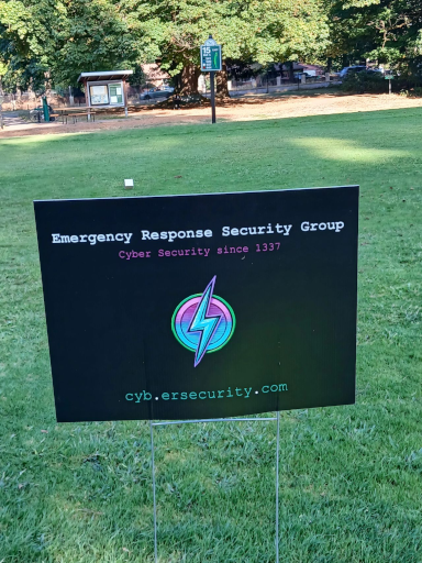 Emergency Response Security Group